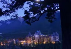 Banff, Kanada, Dinobatkan Kota Musim Panas Terindah Dunia Berdasarkan Riset Eye-tracking