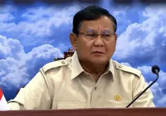 Prabowo Desak Daftar 5 Perusahaan Sawit Pelanggar Karhutla di Riau