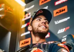 Enea Bastianini Resmi Bergabung dengan Trackhouse Racing di MotoGP 2025