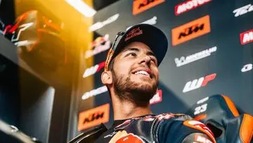 Enea Bastianini Resmi Bergabung dengan Trackhouse Racing di MotoGP 2025
