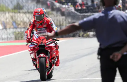 Jadwal Lengkap dan Cara Menonton MotoGP Aragon 2026