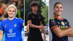 Dominasi Australiana di WSL, Kontras dengan Minimnya Wakil di Premier League