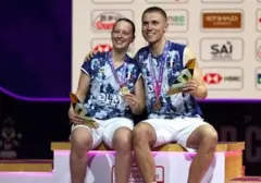 Sejarah Baru Prancis: Dua Gelar Juara Dunia Mengukuhkan Dominasi Badminton