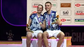 Sejarah Baru Prancis: Dua Gelar Juara Dunia Mengukuhkan Dominasi Badminton
