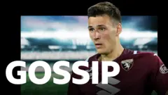 Celtic Tingkatkan Perburuan Gelandang Torino, Gineitis, di Tengah Instruksi Media Sosial
