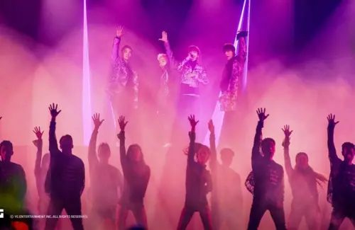 BIGBANG Gelar Konser Tur Dunia Perdana Rayakan 2 Dekade Berkarya di Goyang