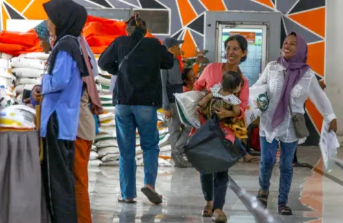 Serikat Pekerja Desak Evaluasi Sistem Desil Bansos, Khawatir Tak Cerminkan Realitas Warga