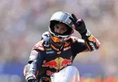 Enea Bastianini Ucapkan Selamat Tinggal pada Tech3, Siap Gabung Aprilia 2027