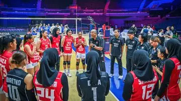 Timnas Voli Putri Indonesia Tetap Berpeluang ke Perempat Final Meski Kalah dari Thailand