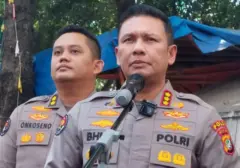 Polda Metro Jaya Tegaskan Tidak Ada Penangkapan Koordinator AMPB Pati, Sebut Hanya Komunikasi