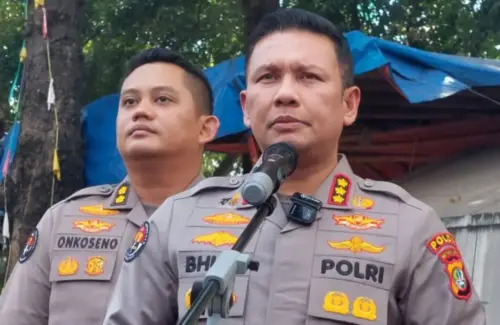 Polda Metro Jaya Tegaskan Tidak Ada Penangkapan Koordinator AMPB Pati, Sebut Hanya Komunikasi