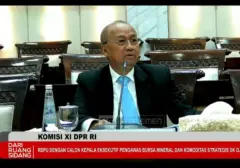 Calon Pengawas Bursa Komoditas Ungkap Kontribusi Tambang ke PDB Menurun