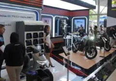 Skutik Premium Honda Dominasi Penjualan GIIAS 2026, Hampir 600 Unit Ludes