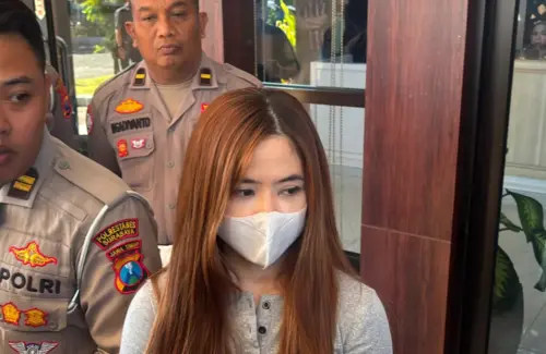 Pengemudi Mabuk di Surabaya Akui Salah Usai Tabrakkan Mobil, Tewaskan Satu Orang