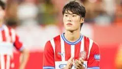 Kim Min-Su Segera Jalani Tes Medis di Rangers, Pindah dari Girona Semakin Dekat