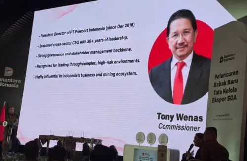 PT Danantara Sumber Daya Indonesia Resmi Diluncurkan, Jajaran Pengurusnya Diisi Tokoh Ternama