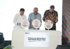 DSI Perkuat Pengawasan Ekspor SDA Strategis dengan Sistem Pelacakan Kapal