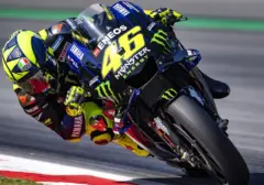Analisis Ohlins: Keunikan Rossi, Marquez, dan Bagnaia di MotoGP