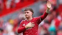 Masa Depan Harvey Elliott di Liverpool Diselimuti Ketidakpastian Pasca Absen di Laga Pembuka