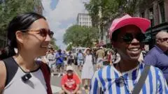 Warga Washington DC Sambut Antusias Gelaran IndyCar di Jalanan Ibu Kota