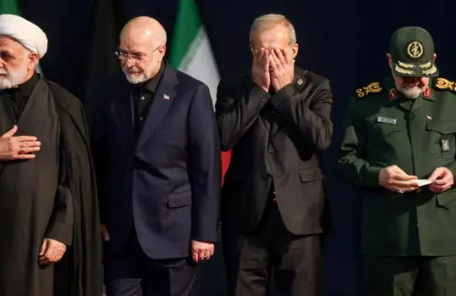 Iran Pertimbangkan Ulang Doktrin Nuklir di Tengah Ketegangan dengan AS