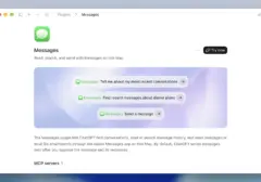ChatGPT Kini Terintegrasi dengan iMessage di macOS, Permudah Kelola Percakapan