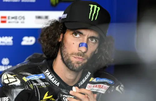Alex Rins Merapat ke Ducati Superbike, Kans Balap Musim 2027 Terbuka