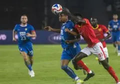 Persib Bandung Bertekad Raih Kemenangan Lawan Manila Digger Demi Tiket ACL 2 Tanpa Dukungan Bobotoh
