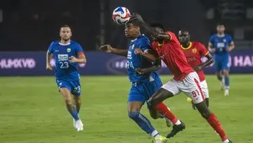 Persib Bandung Bertekad Raih Kemenangan Lawan Manila Digger Demi Tiket ACL 2 Tanpa Dukungan Bobotoh