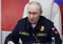 Ancaman Balasan Rusia: Putin Buka 'Kotak Pandora' Ukraina