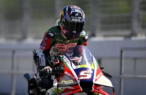 Johann Zarco Akui Waktu Tepat untuk Comeback MotoGP di Aragon Setelah Pemulihan Mengejutkan