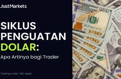 Memahami Siklus Penguatan Dolar AS: Peluang bagi Trader Asia-Pasifik