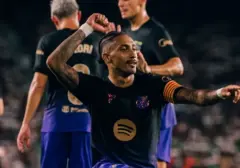 Raphinha 'Brace' Bawa Barcelona Gasak Elche 5-0, Adaptasi Posisi Penyerang Tengah Jadi Sorotan