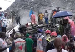 Longsor TPA di Conakry Tewaskan 30 Orang Akibat Hujan
