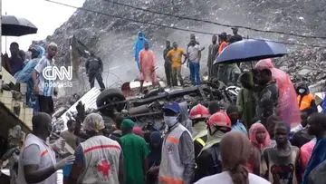 Longsor TPA di Conakry Tewaskan 30 Orang Akibat Hujan