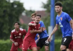 Persija Raih Hasil Positif dari TC Thailand, Shin Tae-yong Soroti Peningkatan Tim