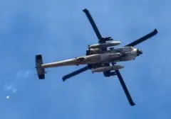Serangkaian Kecelakaan Helikopter Apache: Angkatan Darat AS Selidiki Penyebabnya
