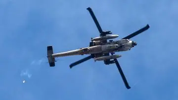 Serangkaian Kecelakaan Helikopter Apache: Angkatan Darat AS Selidiki Penyebabnya