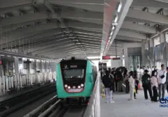 Investasi Rp2,7 Triliun untuk Perpanjangan LRT Jakarta ke Dukuh Atas