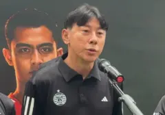 Shin Tae-yong: Persija Capai 70-80 Persen Kesiapan, Enam Pilar Timnas Perkuat Lini Pertahanan