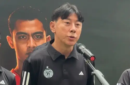 Shin Tae-yong: Persija Capai 70-80 Persen Kesiapan, Enam Pilar Timnas Perkuat Lini Pertahanan