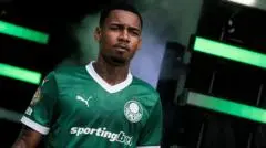 Manchester City Sepakati Transfer Allan Elias dari Palmeiras