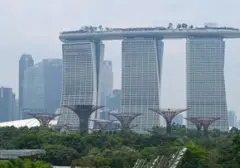 Singapura Pantau Kualitas Udara Akibat Kabut Asap, PSI Capai 91