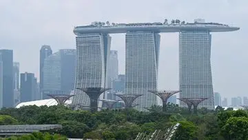 Singapura Pantau Kualitas Udara Akibat Kabut Asap, PSI Capai 91