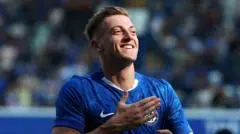 Nottingham Forest Bidik Striker Muda Chelsea, Liam Delap
