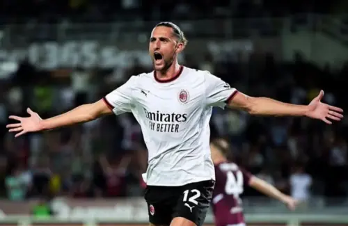 AC Milan Jungkalkan Torino, Rabiot Puji Adaptasi Cepat dengan Gaya Amorim