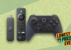 Bundel Luna Controller dan Fire TV Stick 4K Diskon Besar-besaran, Harga Termurah