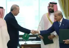 Iran Desak AS Mundur dari Timur Tengah Pasca Pakta Makkah