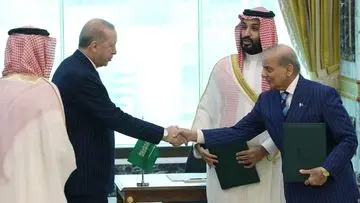 Iran Desak AS Mundur dari Timur Tengah Pasca Pakta Makkah