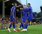 Chelsea Raih Kemenangan Dramatis atas Fulham di Derby London